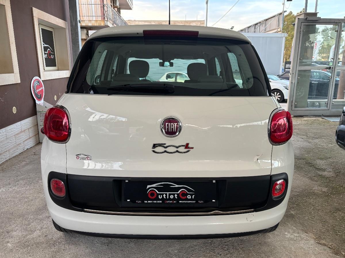 FIAT - 500 L - 1.3 Multijet 85 CV Pop Star