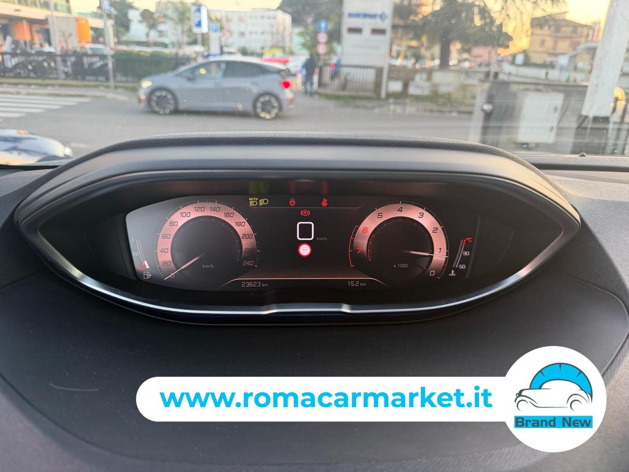 Peugeot 3008 3008 1.2 puretech GT s&s 130cv KM CERTIFICATI