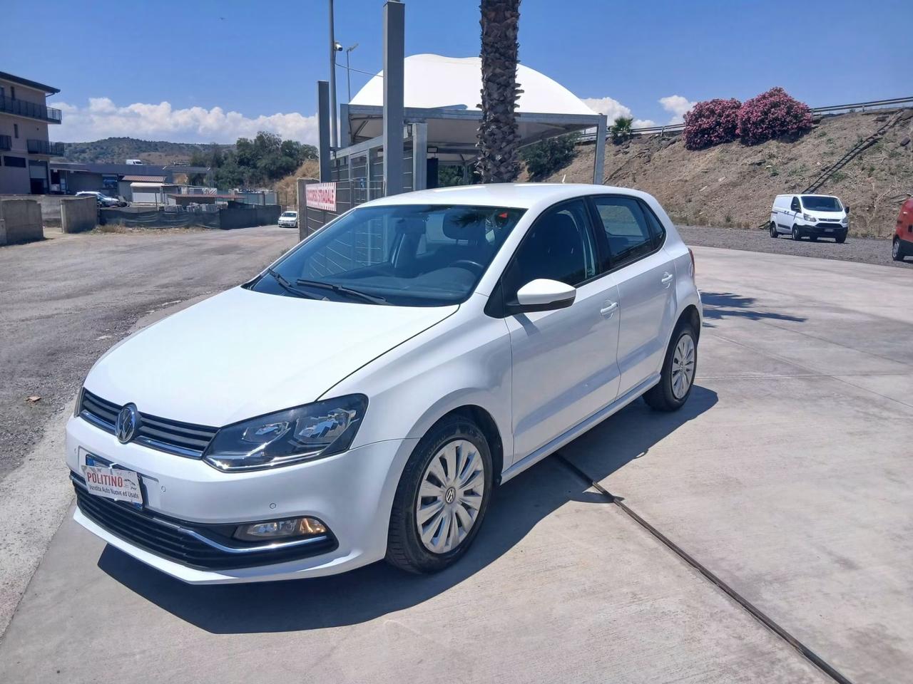 Volkswagen Polo 1.4 TDI 90CV 5p. Fresh BlueMotion Technology
