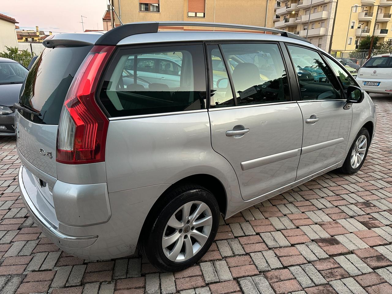 Citroen C4 Grand Picasso 1.6 HDi 110 FAP Perfect