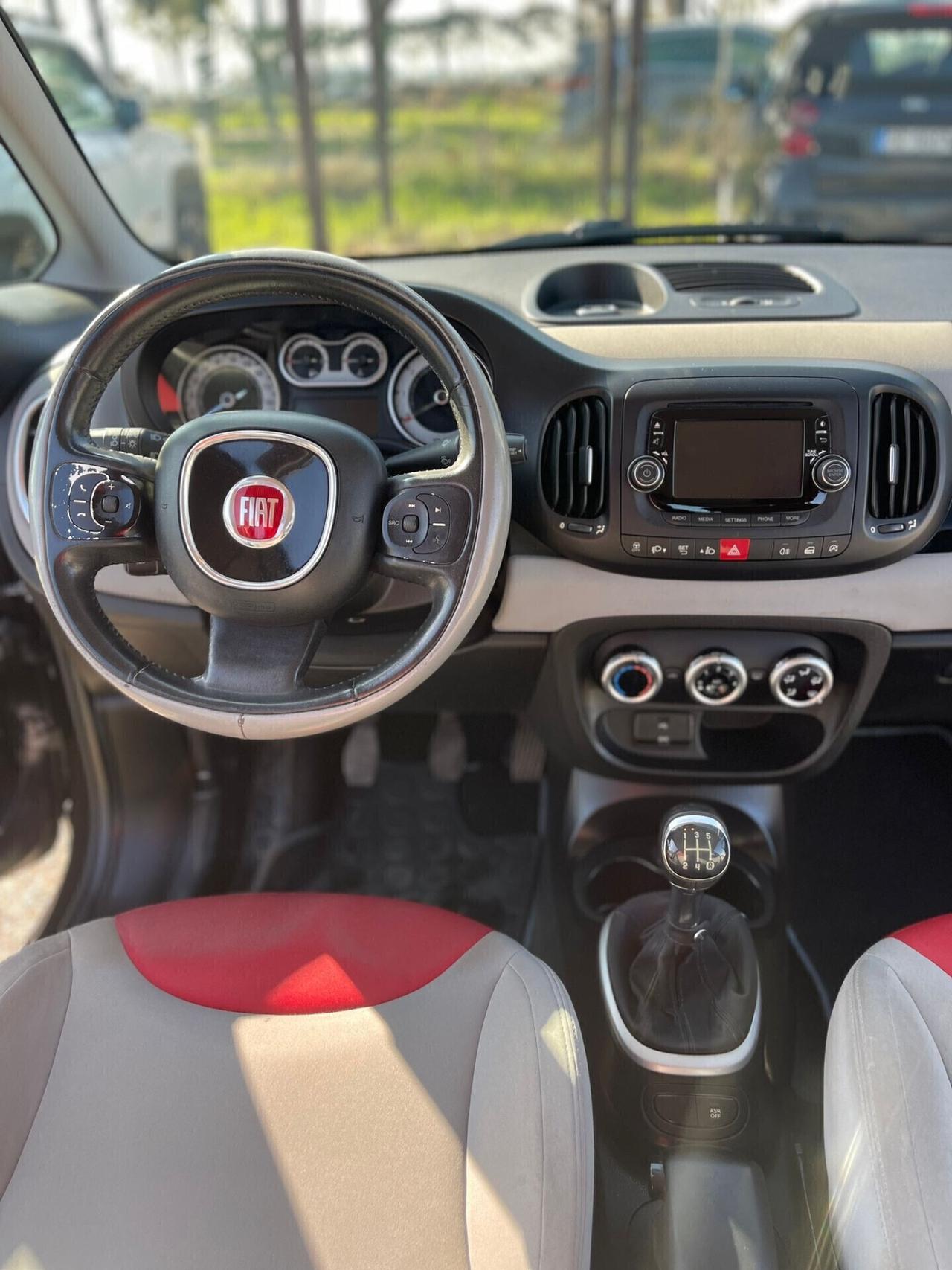 Fiat 500L 1.3 Multijet 85 CV Lounge