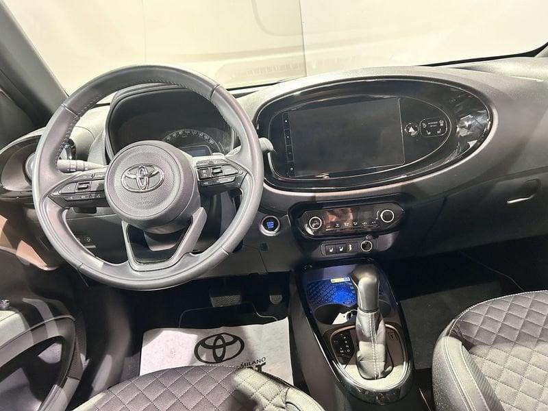 Toyota Aygo X 1.0 VVT-i 72 CV 5 porte Lounge Air S-CVT