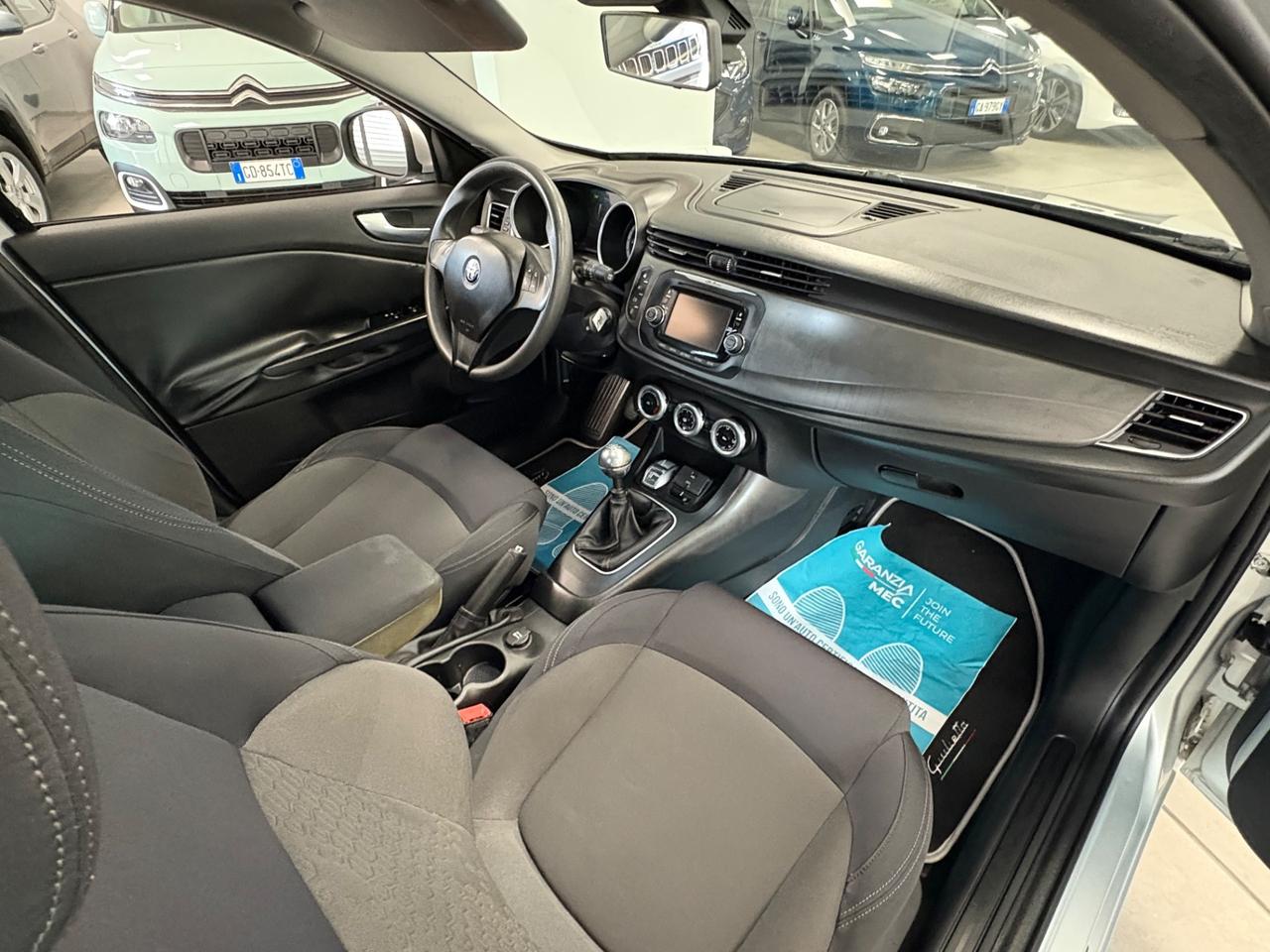 Alfa Romeo Giulietta 1.6 JTD 105 CV 2014 km 161000