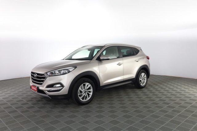 HYUNDAI Tucson Tucson 1.7 CRDi Comfort