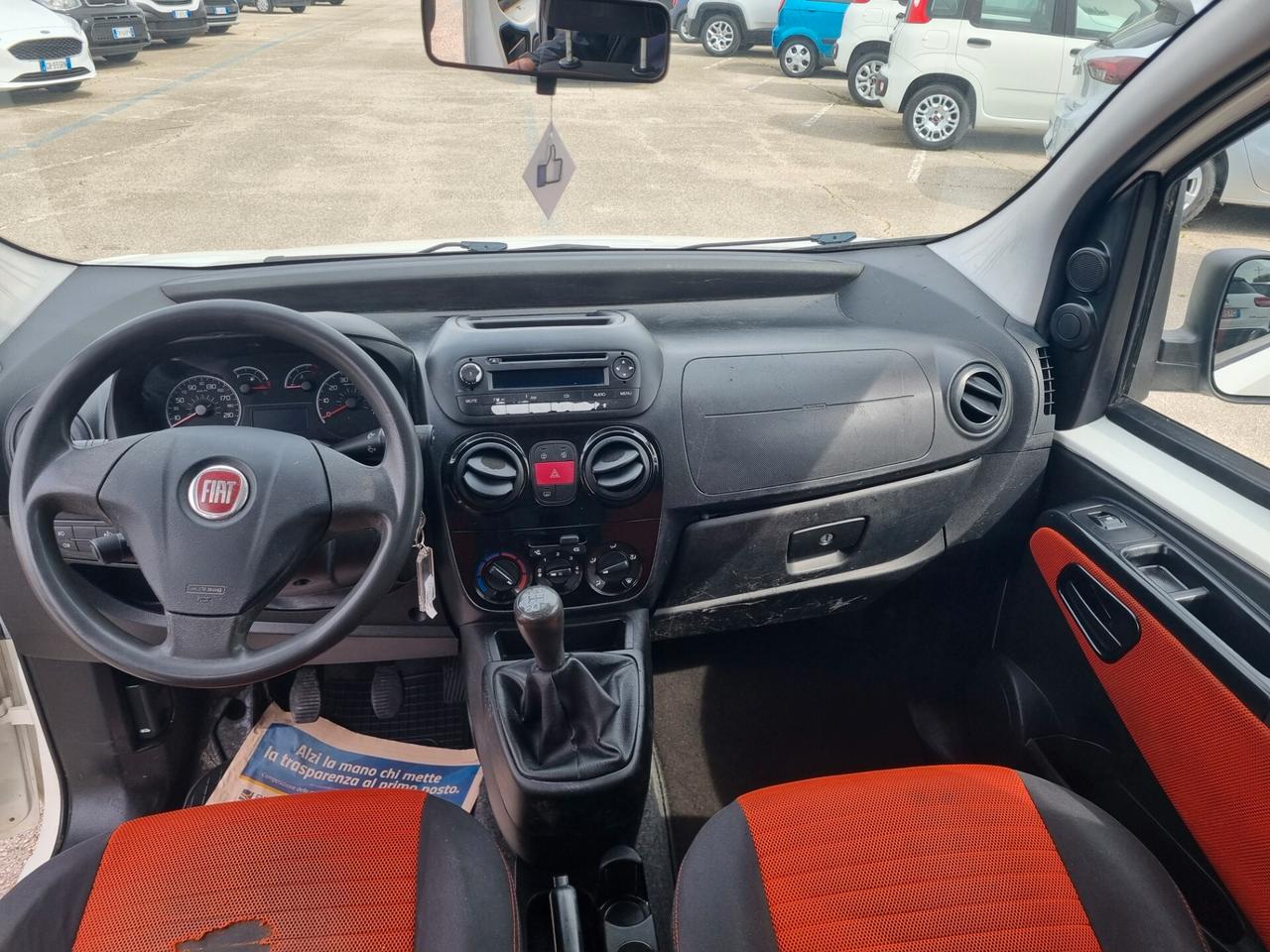 Fiat Qubo N1 1.3 MJT 75 CV Trekking