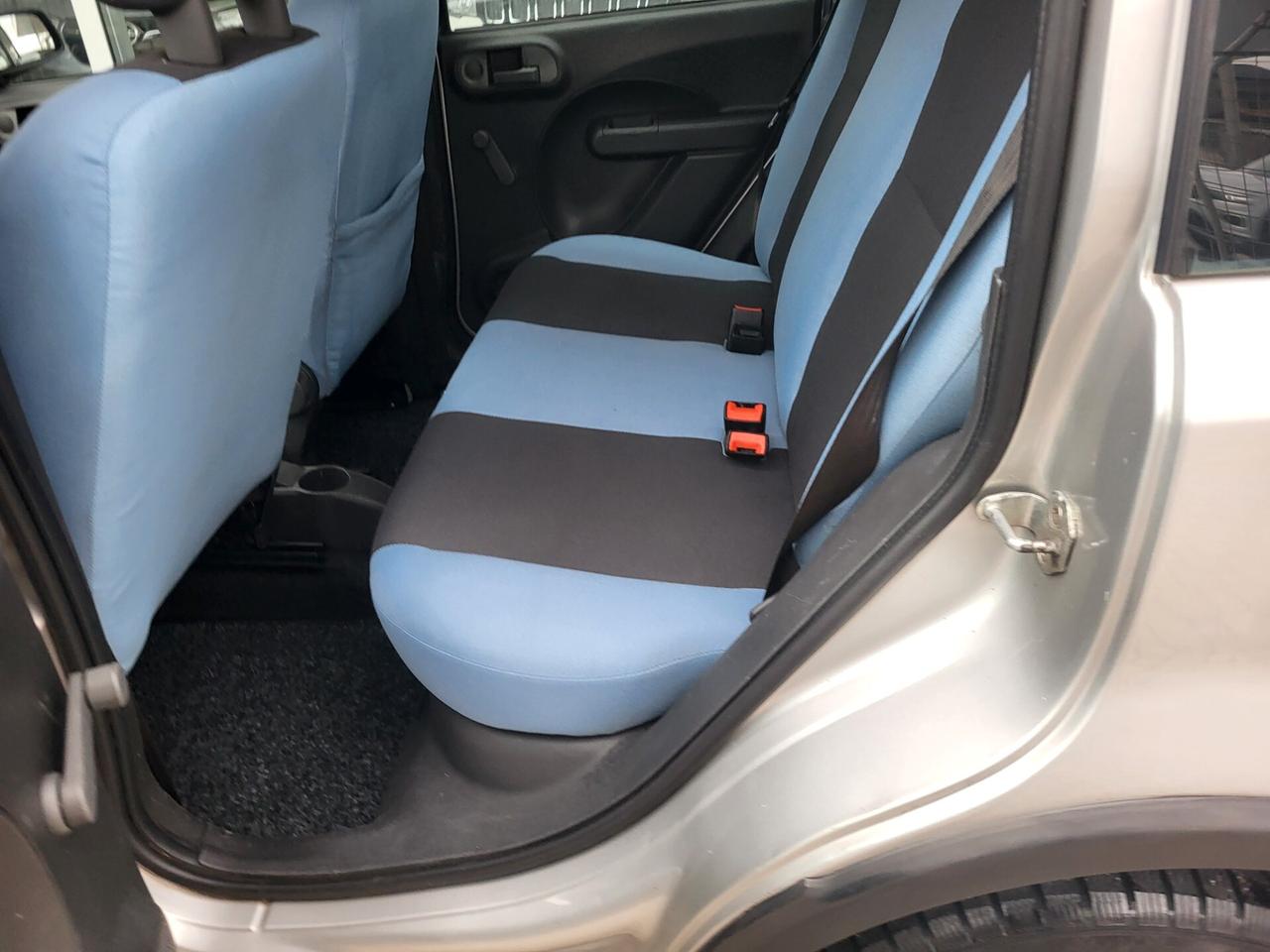 Fiat Panda 1.3 MULTIJET 4x4 + ELD ***CLIMBING*** + GANCIO TRAINO