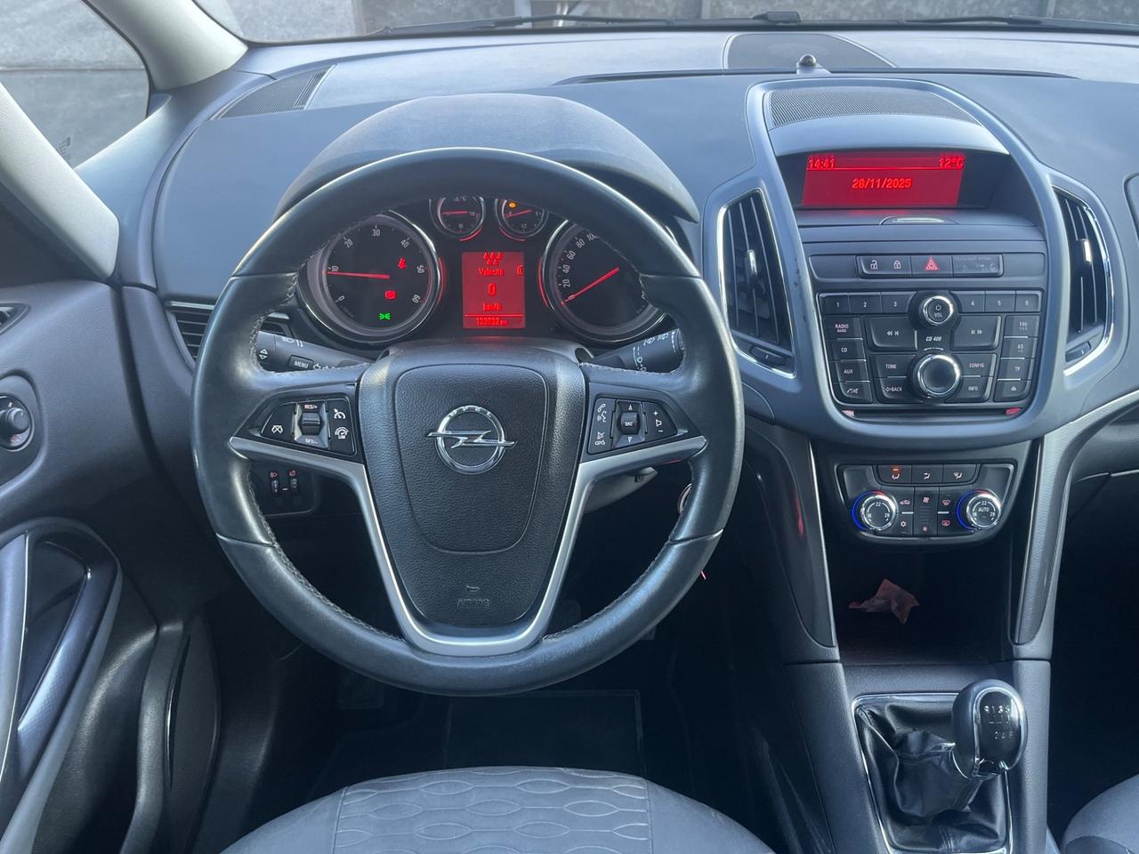 Opel Zafira Tourer 2.0 CDTi 130CV Cosmo 7 POSTI