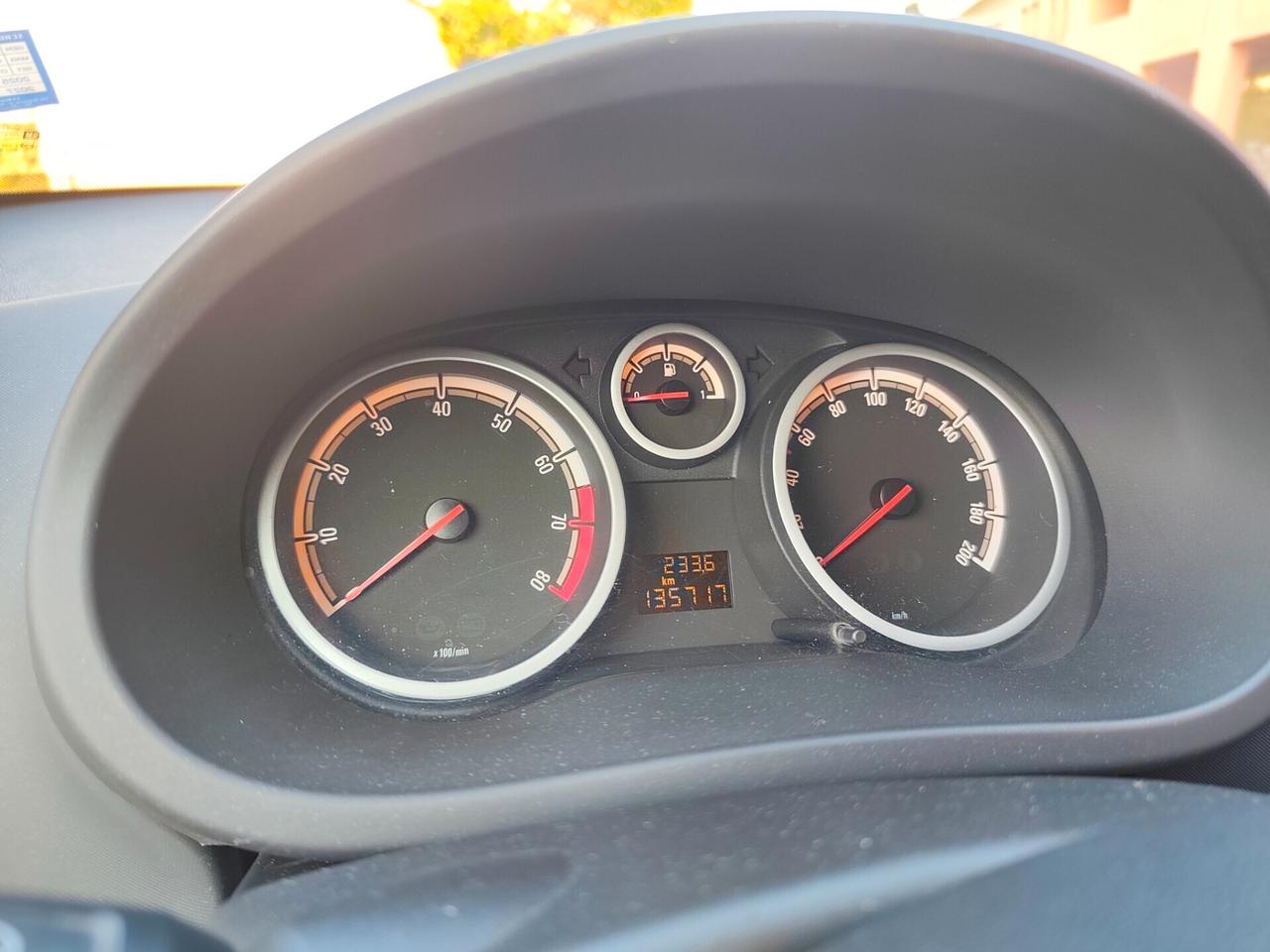 Opel Corsa 1.0 Benz euro 4 1 proprietario