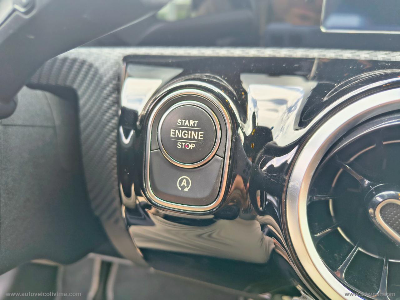 MERCEDES-BENZ A 180 d Automatic Business Extra