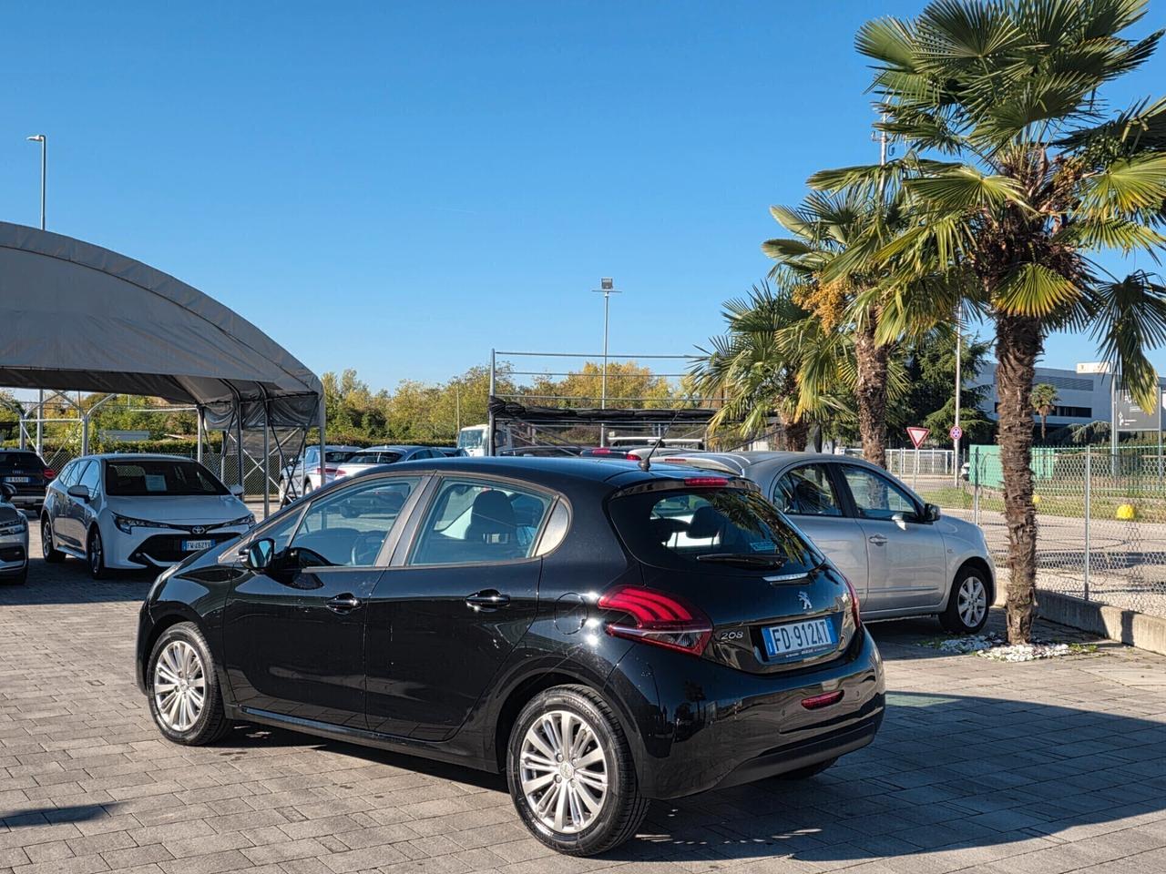 Peugeot 208 BlueHDi 75 5 porte Active