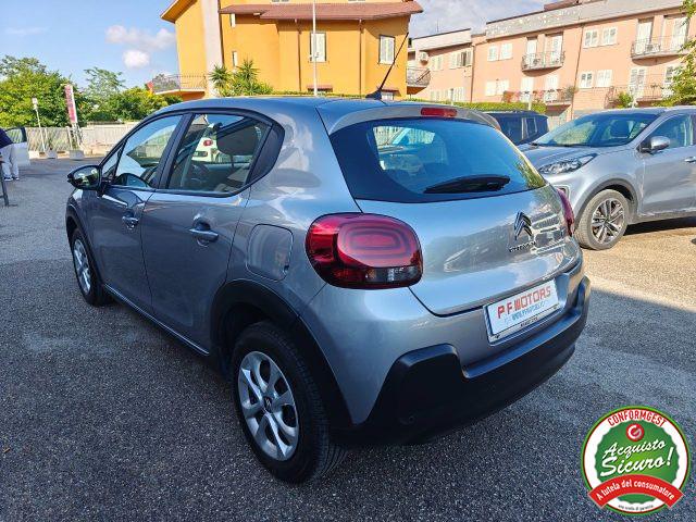 CITROEN C3 PureTech 83 S&S Feel Pack