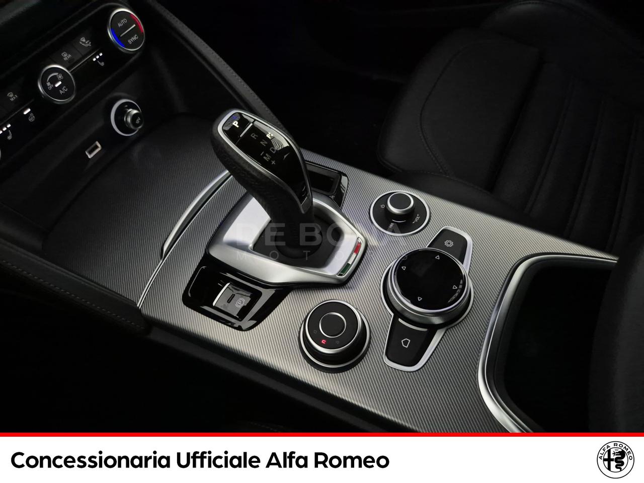 Alfa Romeo Stelvio 2.2 t veloce q4 210cv auto