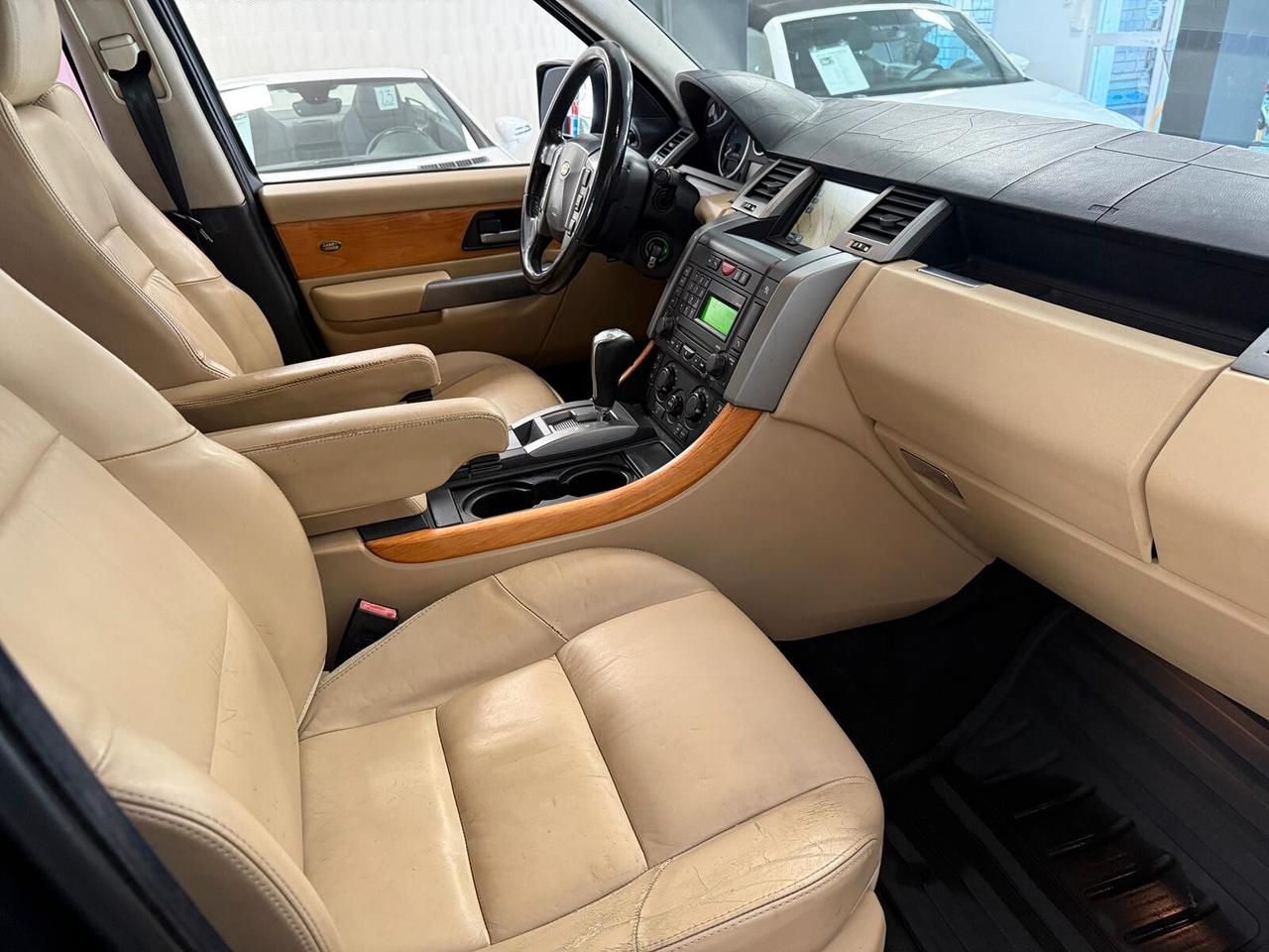 Land Rover Range Sport 2.7 TDV6 HSE