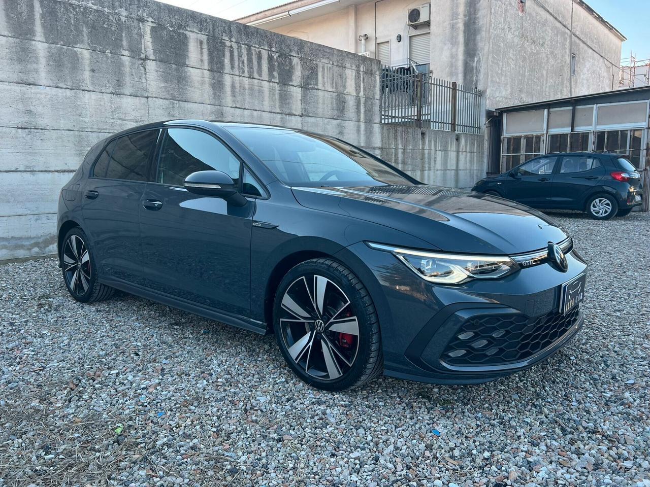 VOLKSWAGEN GOLF 2,0 GTD 200cv ITALIANA!!! PROMO