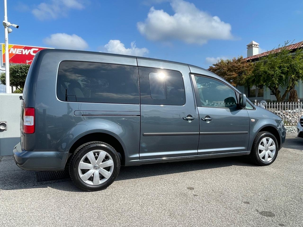 Volkswagen Caddy Maxi 2.0 TDI 5p. 7 POSTI