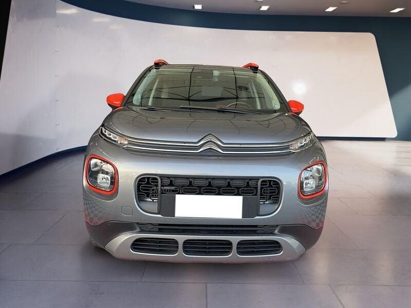 Citroën C3 Aircross C3 Aircross BlueHDi 100 S&S Shine