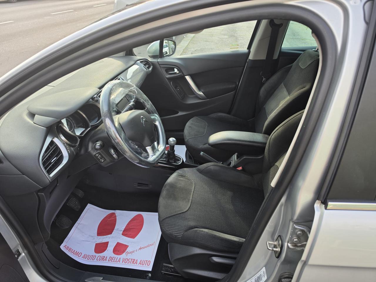 Citroen C3 1.4 DIESEL Exclusive - Anno 2011