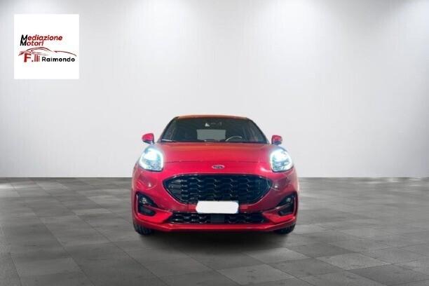 Ford Puma 1.0 EcoBoost Hybrid 125 CV ST-Line