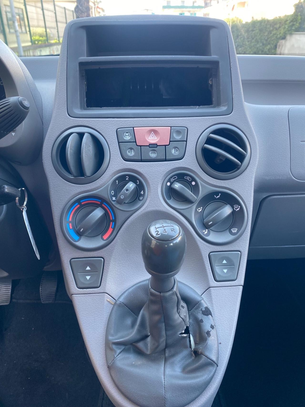 Fiat Panda 1.2 Benzina Tagliandata Possibile Asi