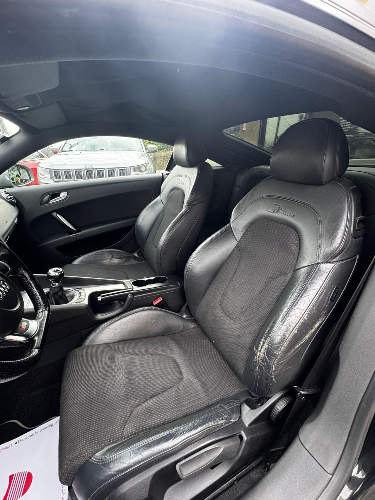 Audi TT Coupé 1.8 TFSI Advanced plus