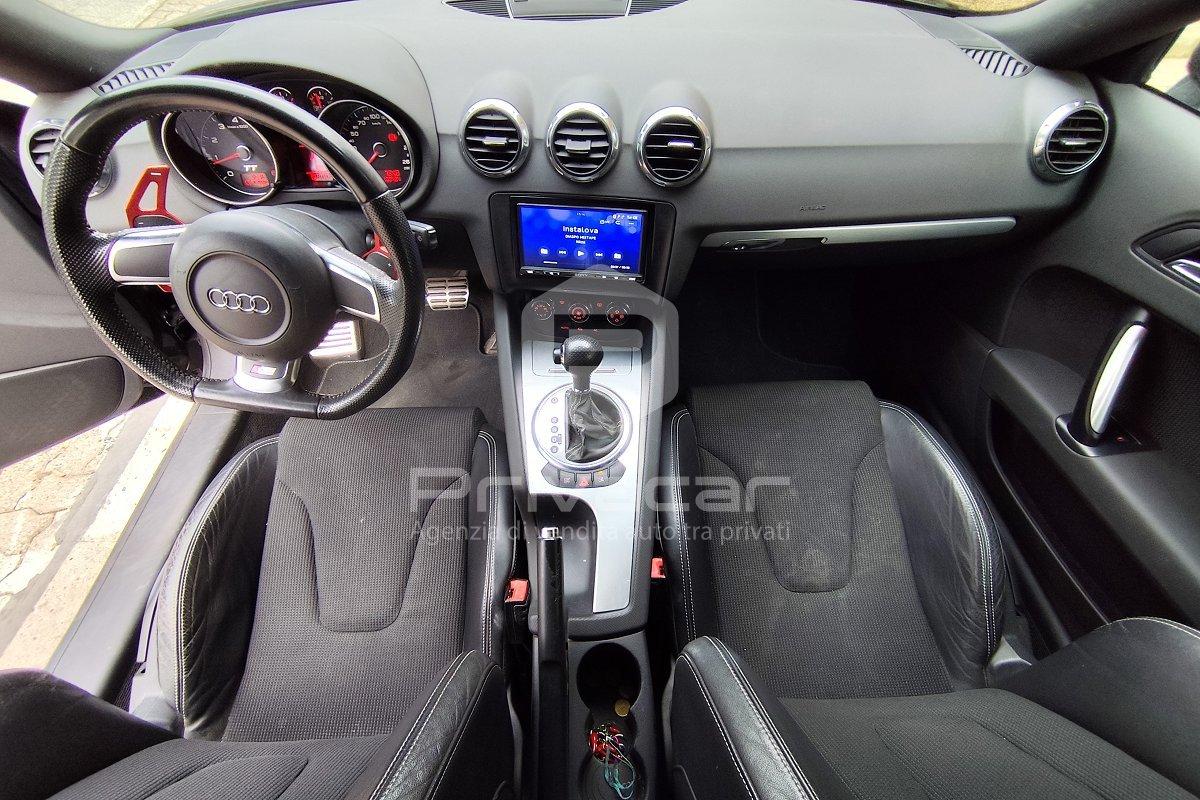 AUDI TT Coupé 2.0 TFSI S tronic Advanced
