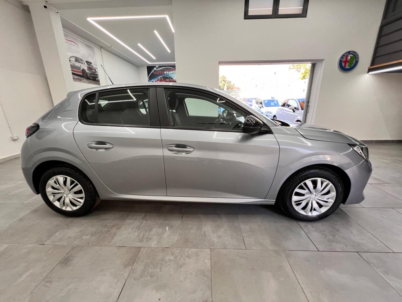 Peugeot 208 PureTech 75 cv Active2022