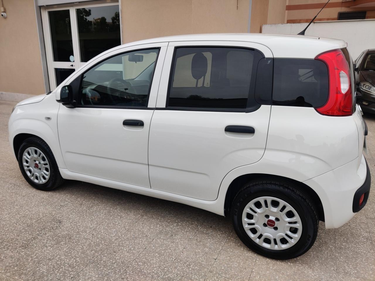 Fiat Panda 1.3 MJT S&S Lounge