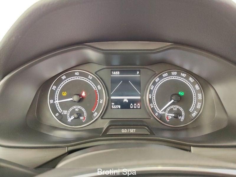 Skoda Kamiq Kamiq 1.0 TSI 110 CV DSG ScoutLine