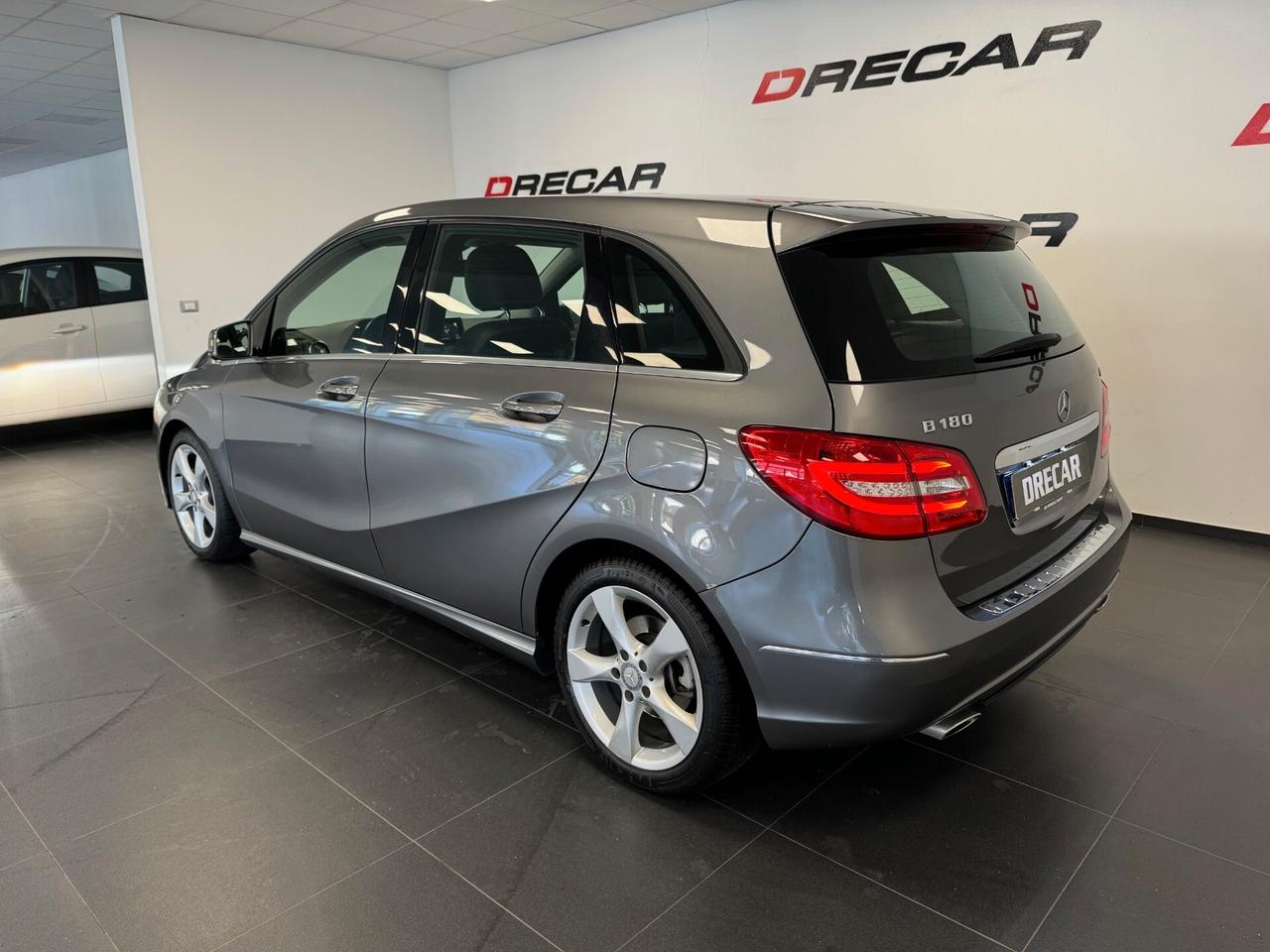 Mercedes-benz B 180 CDI BlueEFFICIENCY Premium 80.000 KM UNIPROP.