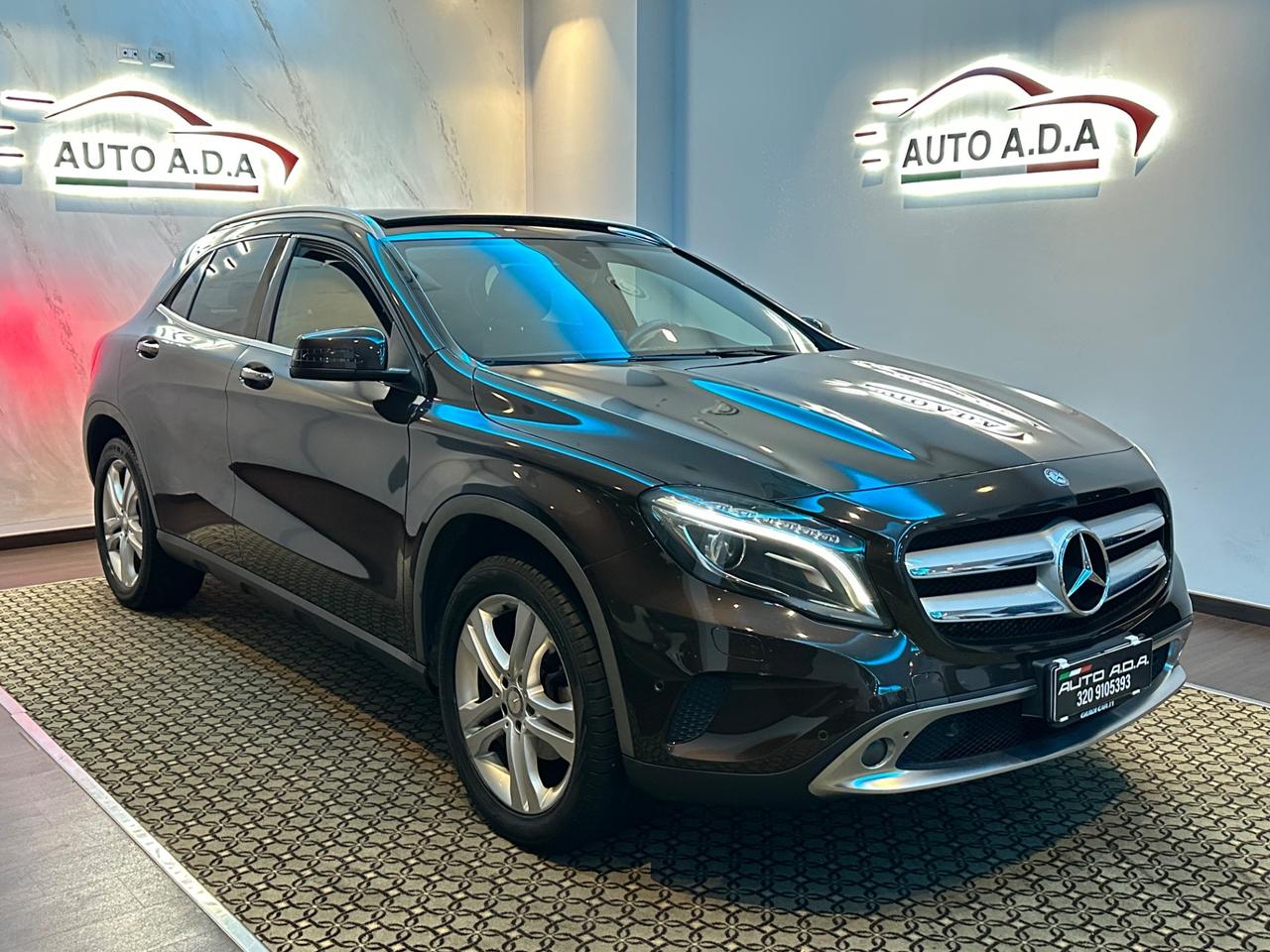 Mercedes-benz GLA 200 d Premium