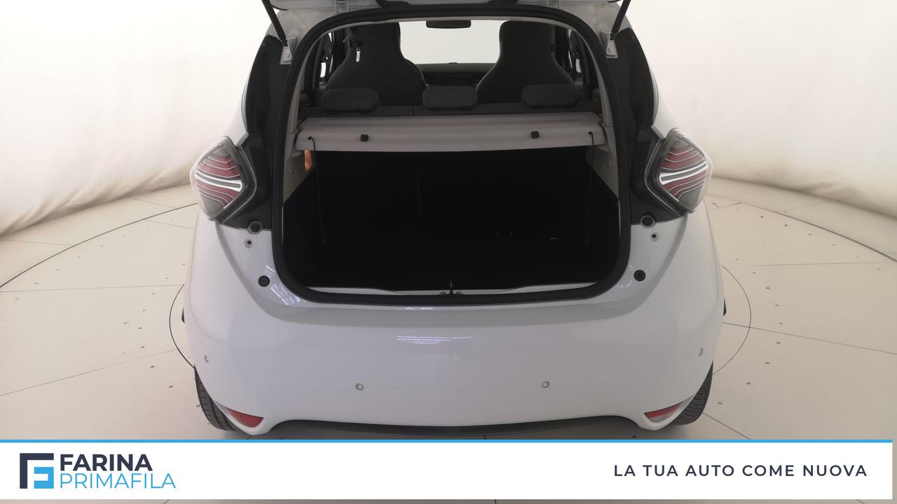 RENAULT Zoe 2020 - Zoe Zen R135 Flex my20