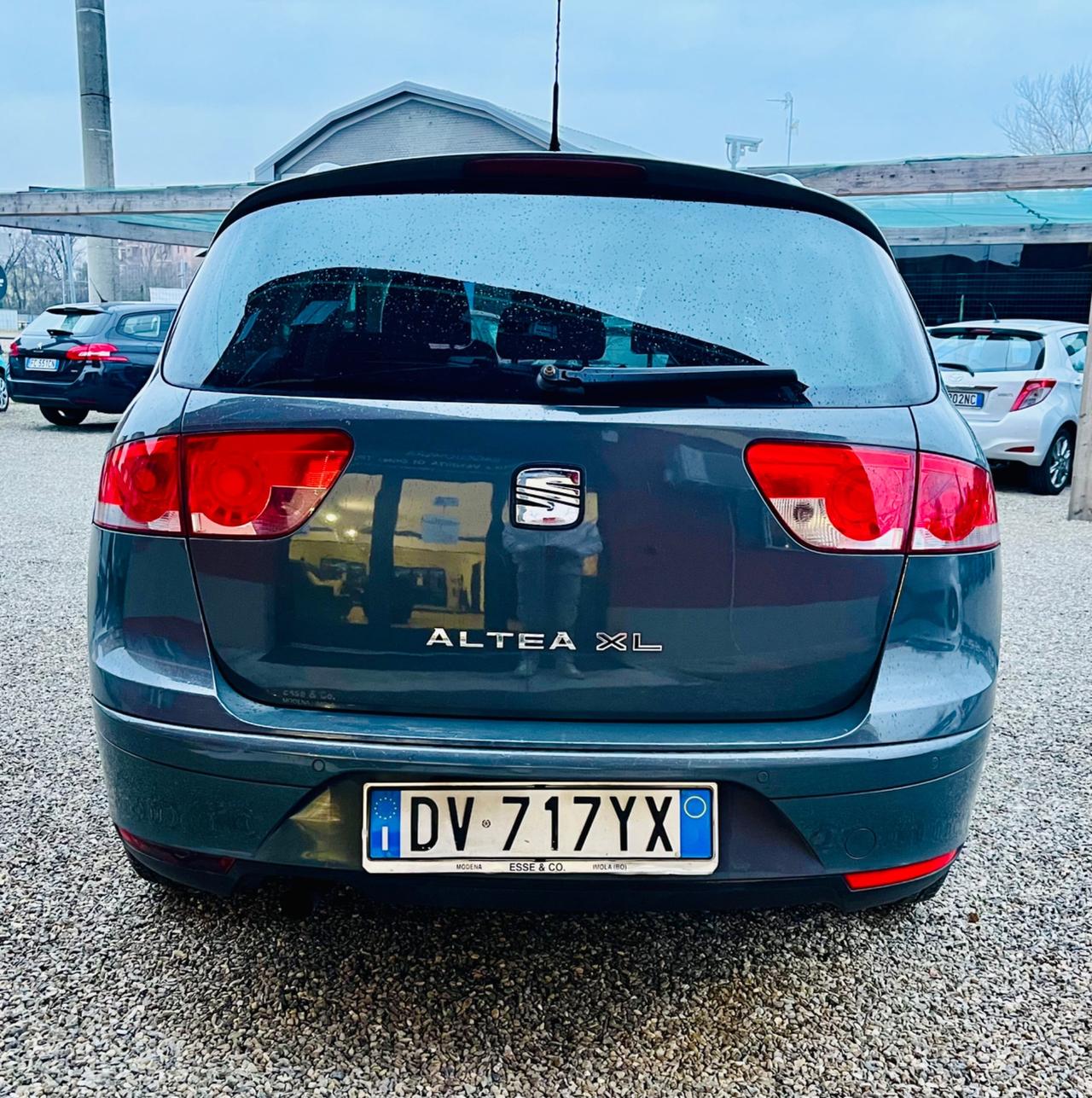 Seat Altea XL 1.6 Style Dual (MY09)
