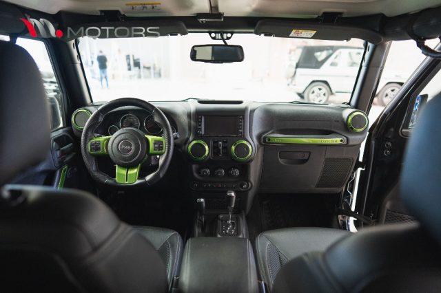 JEEP Wrangler 4d 6.2 V8 Hellcat Pauli 710 CV 6.500 KM UNICA