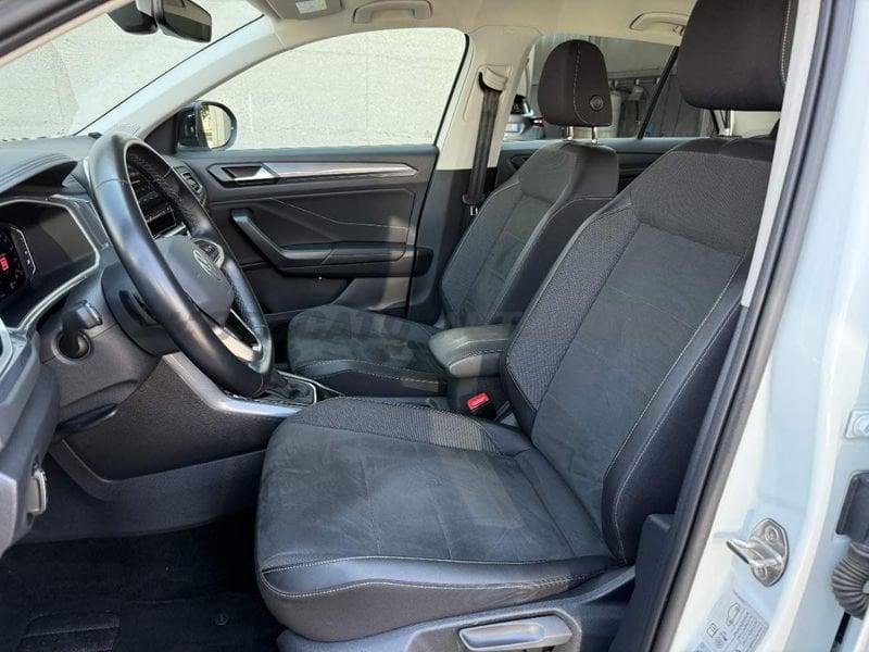 Volkswagen T-Roc T-Roc 2.0 tdi Style 150cv dsg