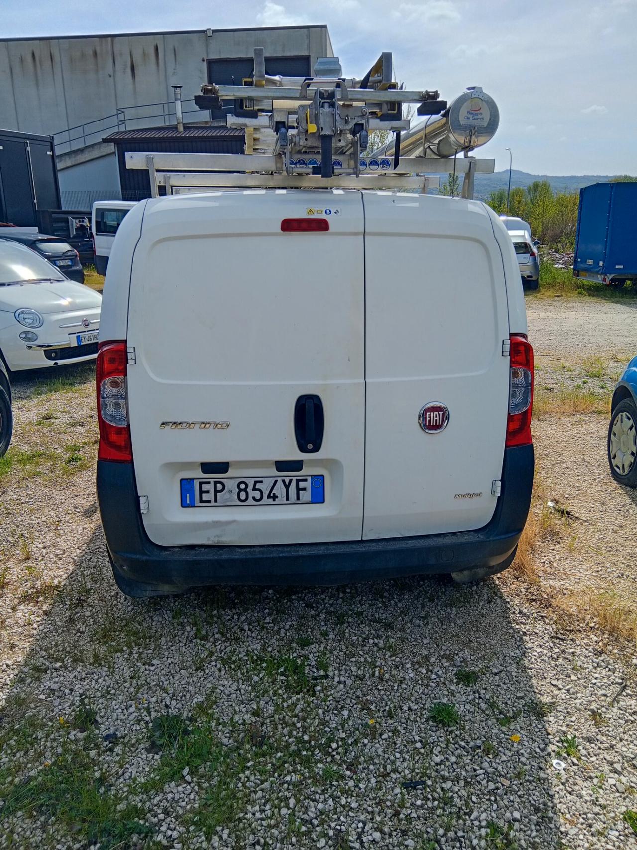 Fiat Fiorino 1.3 MJT 75CV Furgone SX