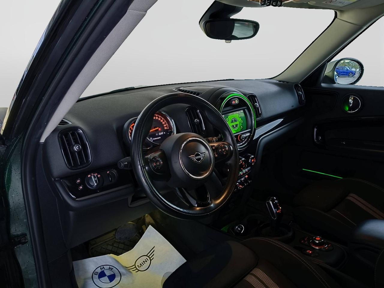 MINI Mini Countryman F60 2017 - Mini Countryman 2.0 Cooper SD Hype auto my18