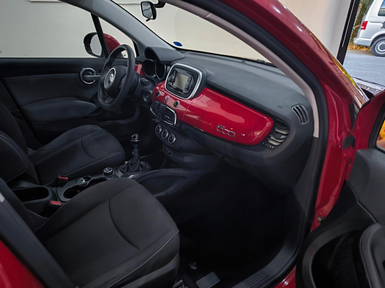 Fiat 500X 1.6 E-Torq 110 CV