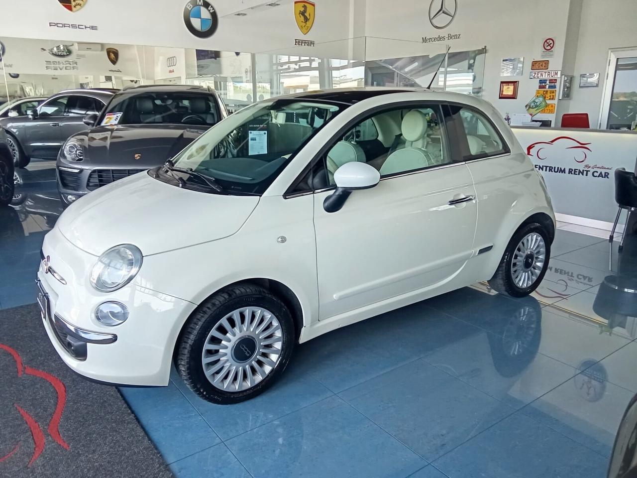 Fiat 500 1.2 Lounge