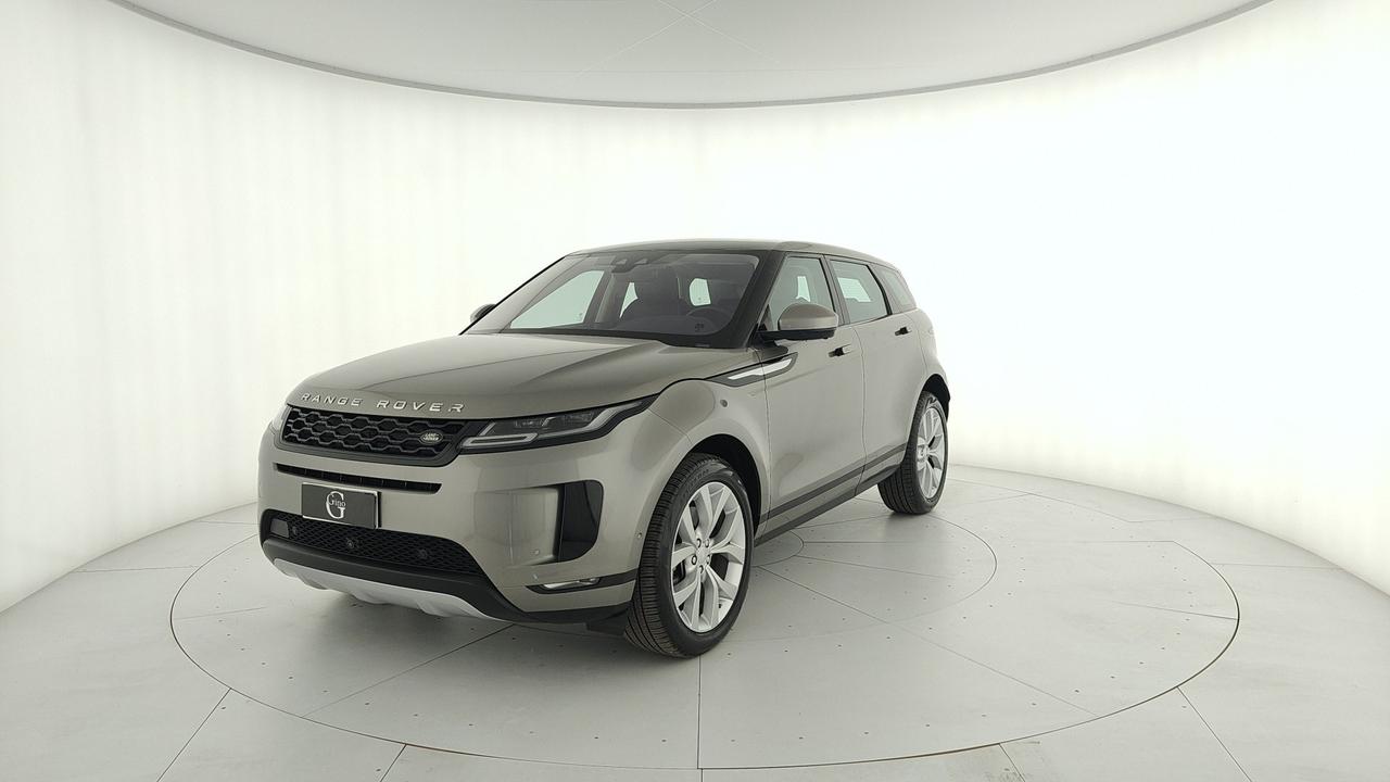 LAND ROVER Range Rover Evoque II 2019 - Range Rover Evoque 2.0d i4 mhev SE awd 240cv auto