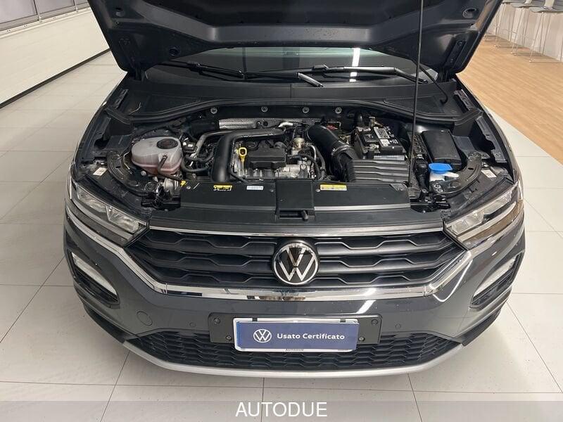 Volkswagen T-Roc 1.0 TSI STYLE 110CV