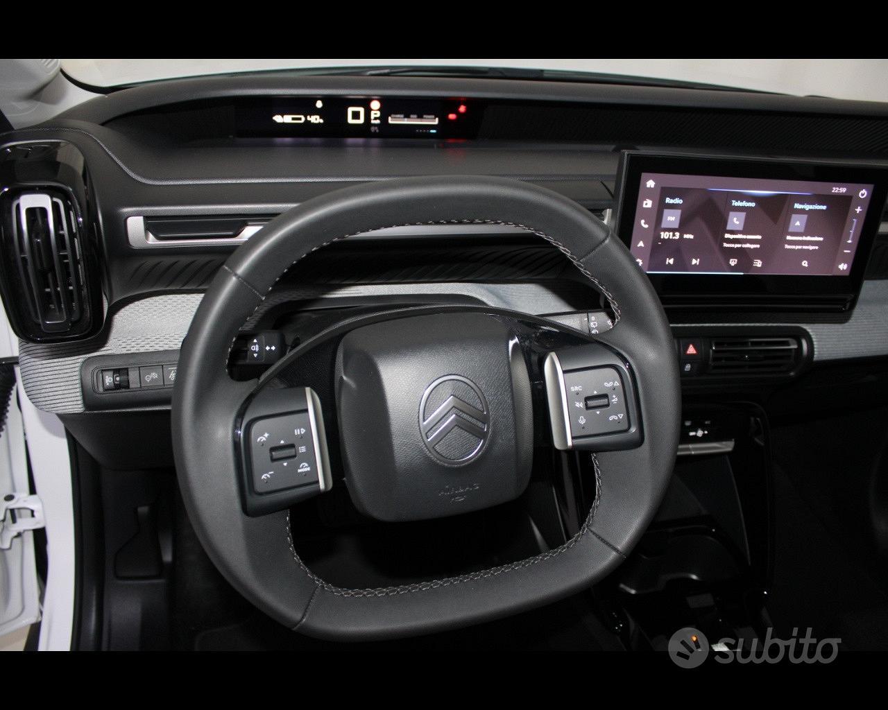 CITROEN e-C3 - e-C3 motore elettrico 113 CV Max