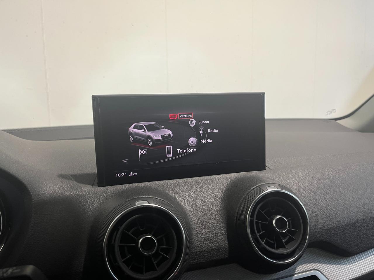AUDI Q2 30 TDI S-TRONIC ADMIRED