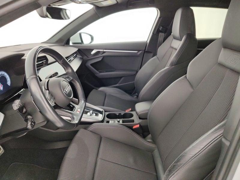 Audi A3 Sportback 35 TFSI S line Edition