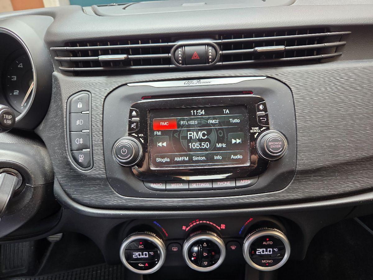 ALFA ROMEO - Giulietta - 1.4 Turbo 120 CV GPL Super