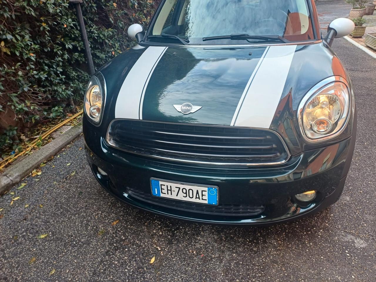 Mini One Countryman 1.6 BENZINA EURO 5