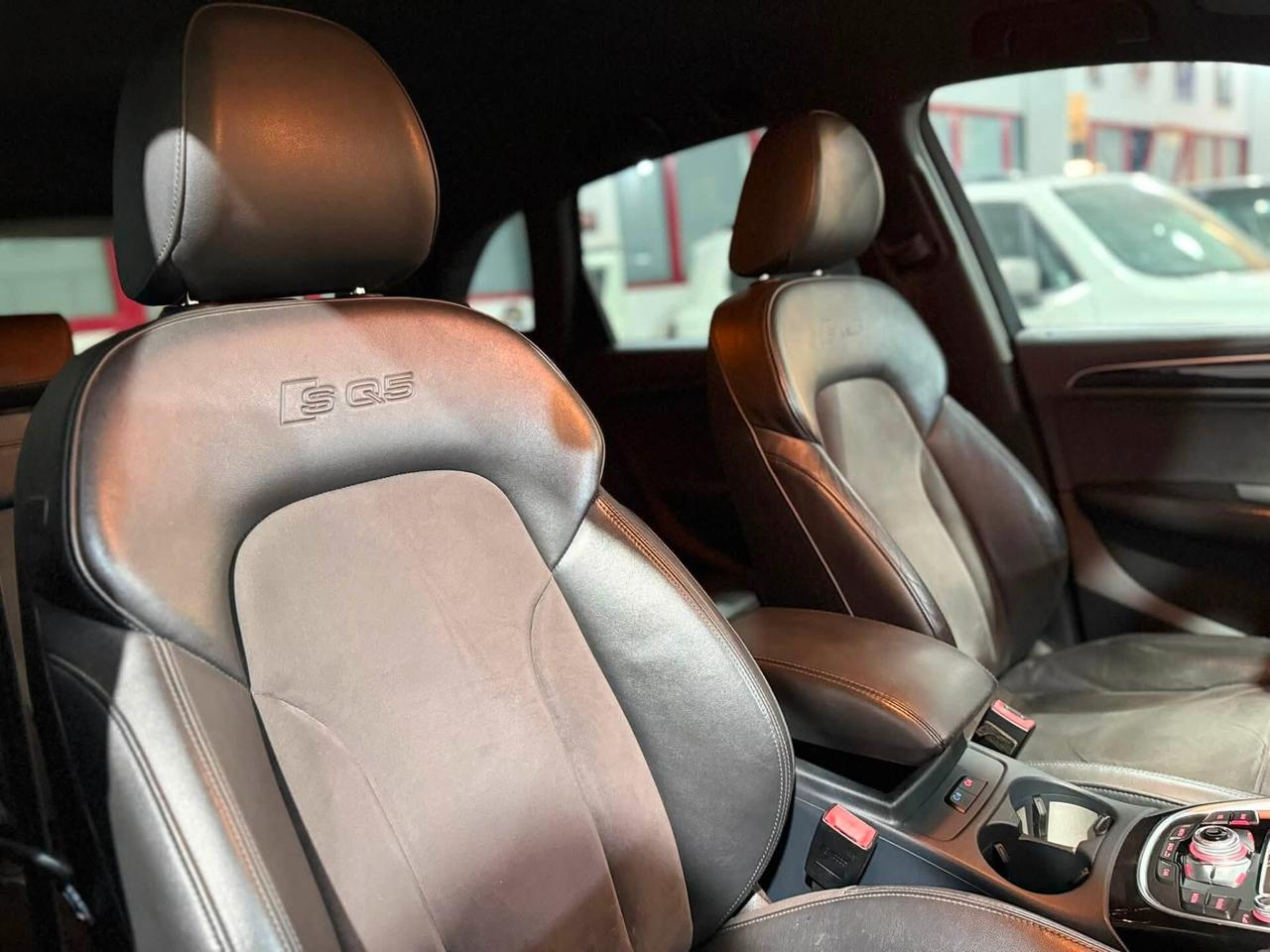 Audi SQ5 3.0 TDI V6 313cv Quattro S-Line 2016