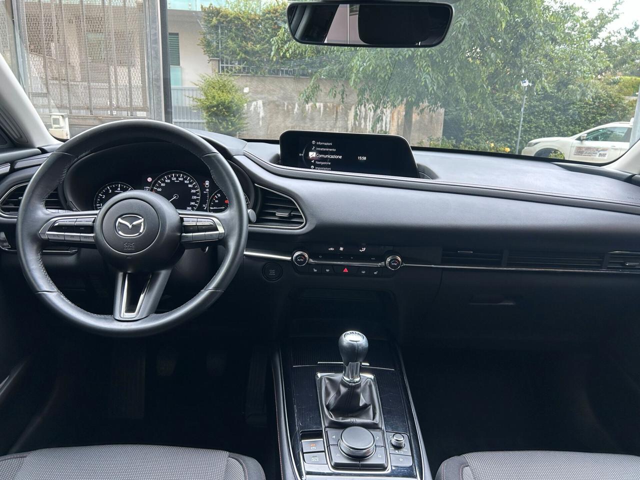 Mazda CX-30 2.0L e-Skyactiv-G 150 CV M Hybrid 2WD Homura PREZZO REALE