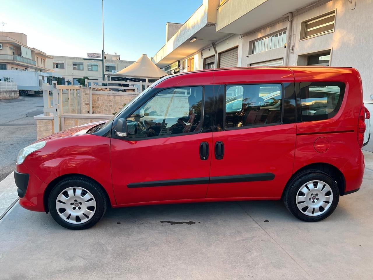 Fiat Doblò 1.6 MJT 16V Dynamic