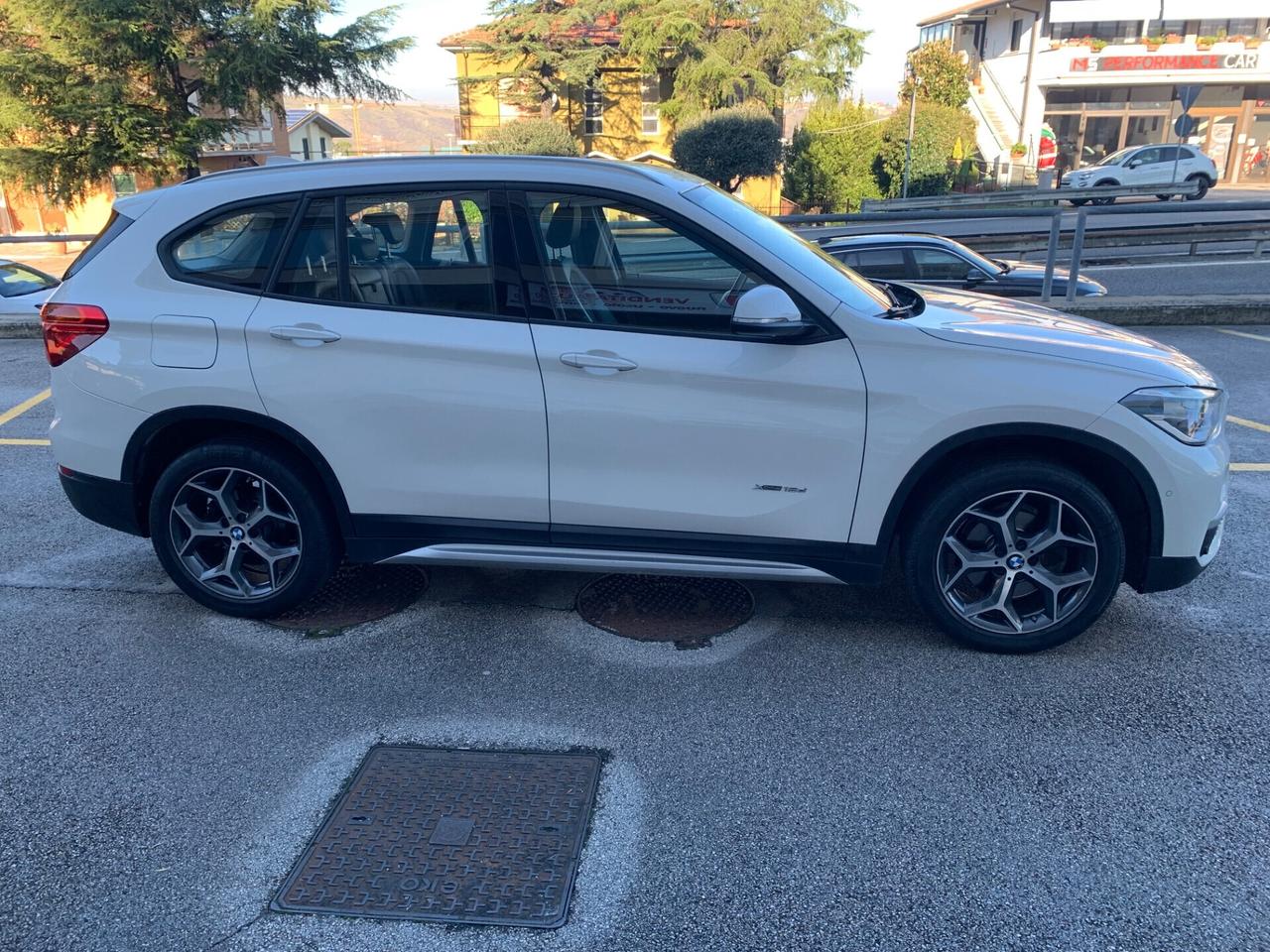 Bmw X1 sDrive18d xLine