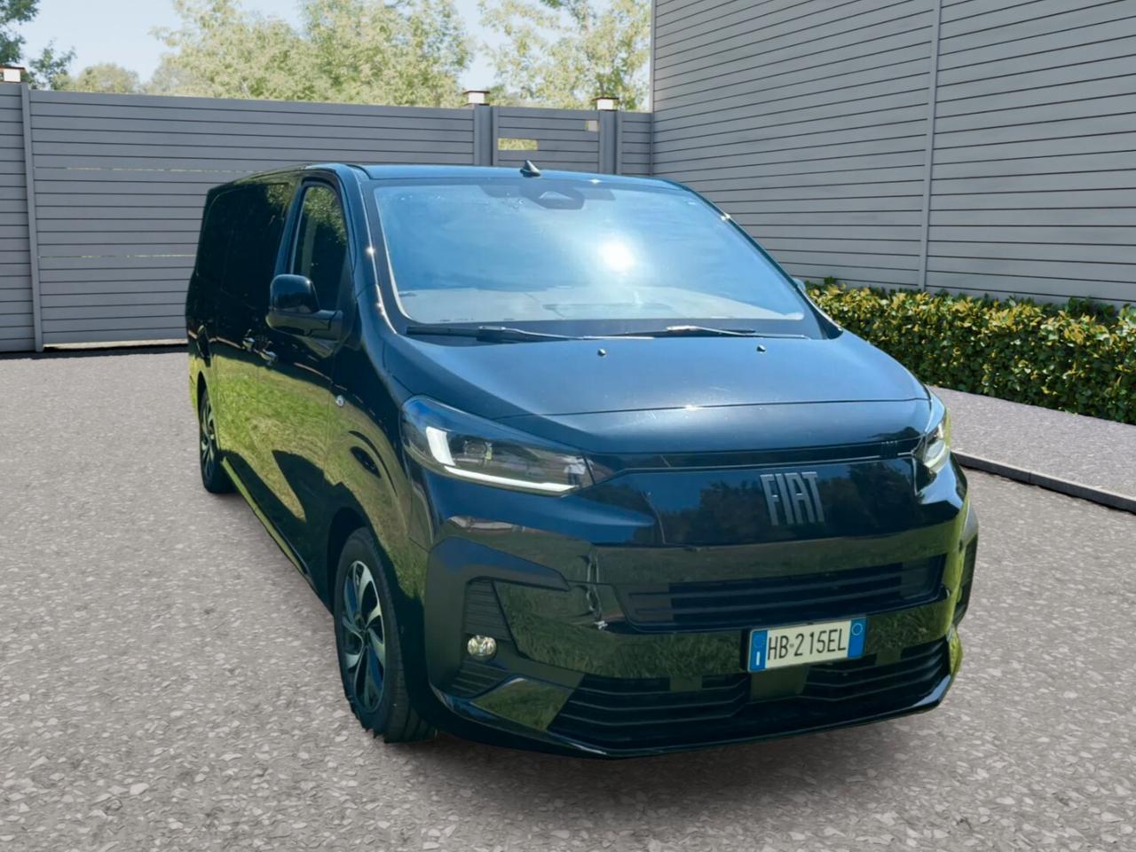 Fiat Ulysse M1 L3h1 2.0 Bluehdi 180cv At8 Full Optional